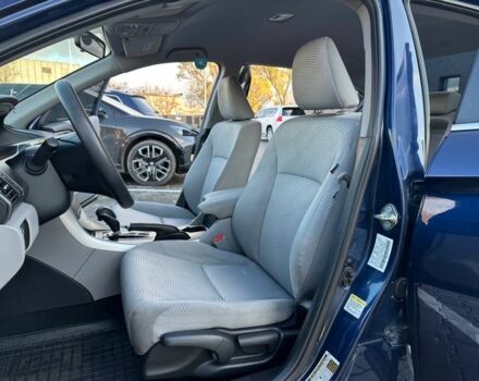 Синий Хонда Аккорд, объемом двигателя 2.4 л и пробегом 197 тыс. км за 9999 $, фото 7 на Automoto.ua