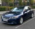 Синій Хонда Аккорд, об'ємом двигуна 2.4 л та пробігом 96 тис. км за 11700 $, фото 1 на Automoto.ua