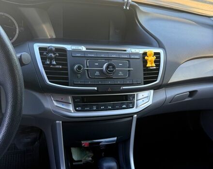 Синий Хонда Аккорд, объемом двигателя 2.4 л и пробегом 0 тыс. км за 11000 $, фото 3 на Automoto.ua