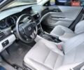 Синий Хонда Аккорд, объемом двигателя 2.4 л и пробегом 167 тыс. км за 12400 $, фото 15 на Automoto.ua