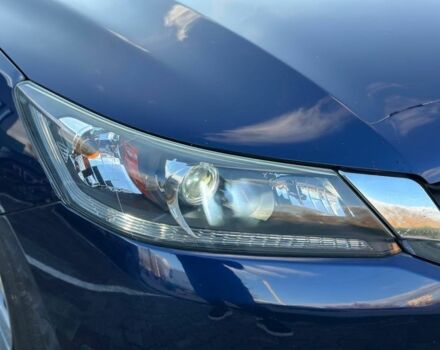 Синий Хонда Аккорд, объемом двигателя 2.4 л и пробегом 197 тыс. км за 9999 $, фото 21 на Automoto.ua