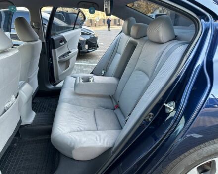 Синий Хонда Аккорд, объемом двигателя 2.4 л и пробегом 197 тыс. км за 9999 $, фото 14 на Automoto.ua