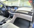 Синий Хонда Аккорд, объемом двигателя 2.4 л и пробегом 167 тыс. км за 11500 $, фото 26 на Automoto.ua