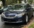 Синій Хонда Аккорд, об'ємом двигуна 2.4 л та пробігом 72 тис. км за 3200 $, фото 1 на Automoto.ua