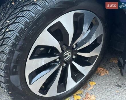 Синий Хонда Аккорд, объемом двигателя 1.99 л и пробегом 136 тыс. км за 14800 $, фото 11 на Automoto.ua