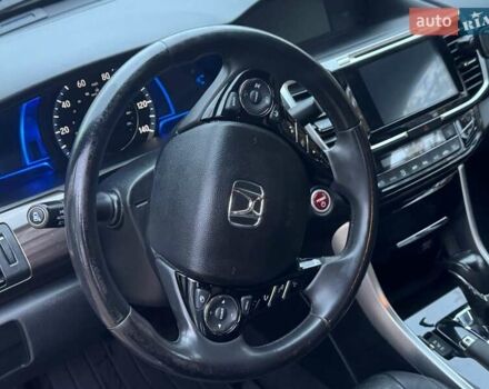 Синий Хонда Аккорд, объемом двигателя 1.99 л и пробегом 136 тыс. км за 14800 $, фото 2 на Automoto.ua