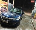 Синий Хонда Аккорд, объемом двигателя 3.47 л и пробегом 160 тыс. км за 13500 $, фото 1 на Automoto.ua