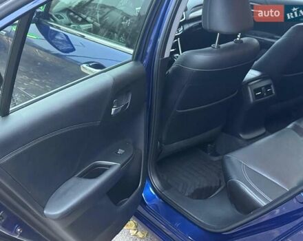 Синий Хонда Аккорд, объемом двигателя 1.99 л и пробегом 136 тыс. км за 14800 $, фото 16 на Automoto.ua