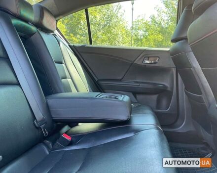 Синій Хонда Аккорд, об'ємом двигуна 2.4 л та пробігом 60 тис. км за 12400 $, фото 20 на Automoto.ua