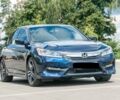 Синий Хонда Аккорд, объемом двигателя 2.4 л и пробегом 145 тыс. км за 14900 $, фото 1 на Automoto.ua