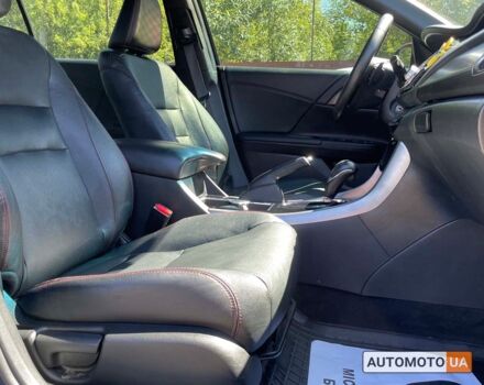 Синій Хонда Аккорд, об'ємом двигуна 2.4 л та пробігом 60 тис. км за 12400 $, фото 22 на Automoto.ua