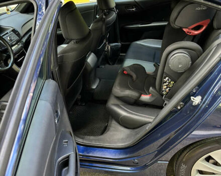 Синій Хонда Аккорд, об'ємом двигуна 2.35 л та пробігом 94 тис. км за 15300 $, фото 19 на Automoto.ua