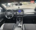 Синий Хонда Аккорд, объемом двигателя 2.4 л и пробегом 210 тыс. км за 11300 $, фото 9 на Automoto.ua