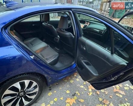 Синий Хонда Аккорд, объемом двигателя 1.99 л и пробегом 136 тыс. км за 14800 $, фото 9 на Automoto.ua