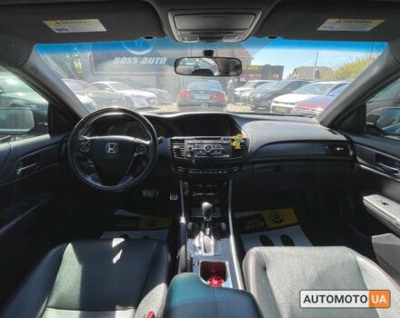 Синій Хонда Аккорд, об'ємом двигуна 2.4 л та пробігом 60 тис. км за 12400 $, фото 17 на Automoto.ua