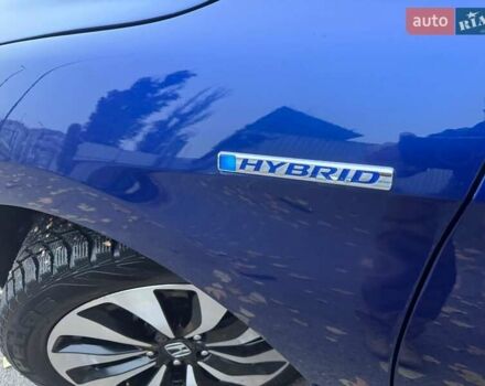 Синий Хонда Аккорд, объемом двигателя 1.99 л и пробегом 136 тыс. км за 14800 $, фото 22 на Automoto.ua