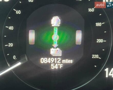 Синий Хонда Аккорд, объемом двигателя 1.99 л и пробегом 136 тыс. км за 14800 $, фото 14 на Automoto.ua