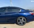 Синий Хонда Аккорд, объемом двигателя 2.4 л и пробегом 86 тыс. км за 17490 $, фото 5 на Automoto.ua