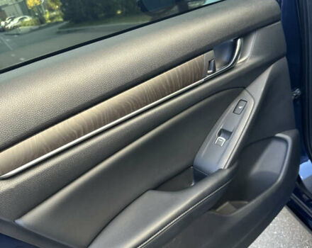 Синий Хонда Аккорд, объемом двигателя 2 л и пробегом 124 тыс. км за 16800 $, фото 34 на Automoto.ua