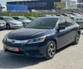 Синій Хонда Аккорд, об'ємом двигуна 2.4 л та пробігом 80 тис. км за 17400 $, фото 1 на Automoto.ua