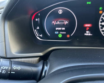 Синий Хонда Аккорд, объемом двигателя 2 л и пробегом 124 тыс. км за 16800 $, фото 45 на Automoto.ua