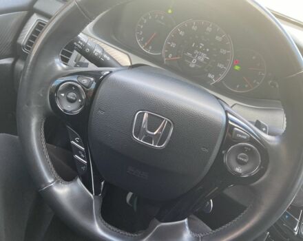 Синій Хонда Аккорд, об'ємом двигуна 2.4 л та пробігом 120 тис. км за 14500 $, фото 6 на Automoto.ua