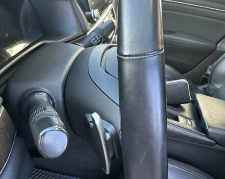 Синий Хонда Аккорд, объемом двигателя 2 л и пробегом 124 тыс. км за 16800 $, фото 35 на Automoto.ua