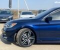 Синий Хонда Аккорд, объемом двигателя 2.4 л и пробегом 86 тыс. км за 17490 $, фото 4 на Automoto.ua