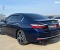 Синий Хонда Аккорд, объемом двигателя 2.4 л и пробегом 86 тыс. км за 17490 $, фото 7 на Automoto.ua
