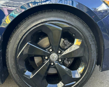 Синий Хонда Аккорд, объемом двигателя 2 л и пробегом 124 тыс. км за 16800 $, фото 31 на Automoto.ua