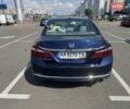 Синий Хонда Аккорд, объемом двигателя 2.36 л и пробегом 256 тыс. км за 13900 $, фото 1 на Automoto.ua