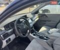 Синий Хонда Аккорд, объемом двигателя 2.36 л и пробегом 256 тыс. км за 13900 $, фото 5 на Automoto.ua