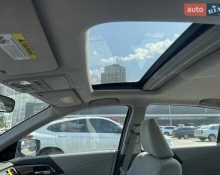 Синий Хонда Аккорд, объемом двигателя 2.36 л и пробегом 256 тыс. км за 13900 $, фото 9 на Automoto.ua