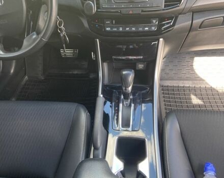 Синій Хонда Аккорд, об'ємом двигуна 2.4 л та пробігом 120 тис. км за 14500 $, фото 3 на Automoto.ua