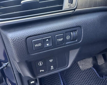 Синий Хонда Аккорд, объемом двигателя 2 л и пробегом 124 тыс. км за 16800 $, фото 36 на Automoto.ua