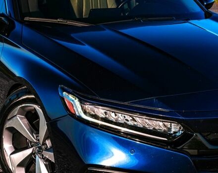 Синій Хонда Аккорд, об'ємом двигуна 1.5 л та пробігом 68 тис. км за 21999 $, фото 2 на Automoto.ua