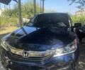 Синій Хонда Аккорд, об'ємом двигуна 2.4 л та пробігом 120 тис. км за 14500 $, фото 1 на Automoto.ua