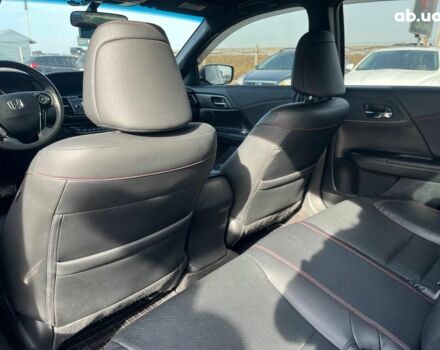 Синий Хонда Аккорд, объемом двигателя 2.4 л и пробегом 86 тыс. км за 17490 $, фото 43 на Automoto.ua