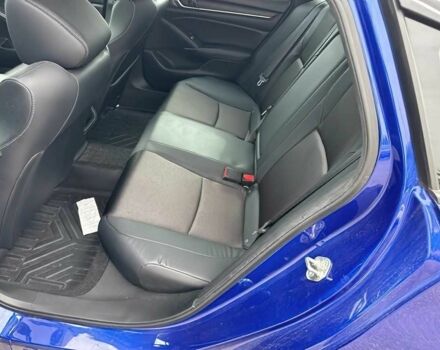 Синій Хонда Аккорд, об'ємом двигуна 0.15 л та пробігом 140 тис. км за 12000 $, фото 9 на Automoto.ua