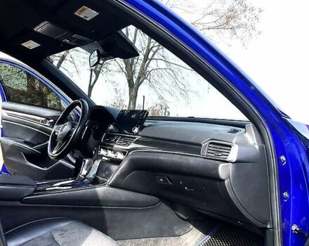 Синій Хонда Аккорд, об'ємом двигуна 1.5 л та пробігом 96 тис. км за 19300 $, фото 16 на Automoto.ua