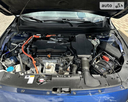 Синій Хонда Аккорд, об'ємом двигуна 2 л та пробігом 58 тис. км за 23700 $, фото 36 на Automoto.ua