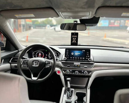 Синій Хонда Аккорд, об'ємом двигуна 1.5 л та пробігом 56 тис. км за 17500 $, фото 5 на Automoto.ua