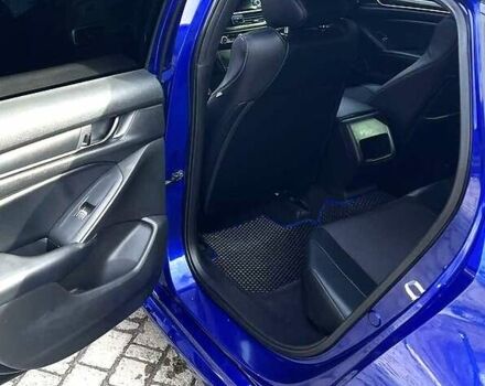 Синій Хонда Аккорд, об'ємом двигуна 1.5 л та пробігом 96 тис. км за 19300 $, фото 25 на Automoto.ua