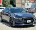 Синий Хонда Аккорд, объемом двигателя 1.5 л и пробегом 100 тыс. км за 14700 $, фото 1 на Automoto.ua