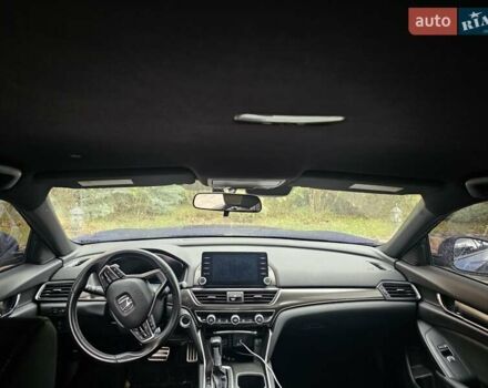 Хонда Аккорд 2019 в Киеве на Automoto.ua Синий Хонда Аккорд, объемом двигателя 1.5 л и пробегом 65 тыс. км за 19800 $, фото 2 на Automoto.ua