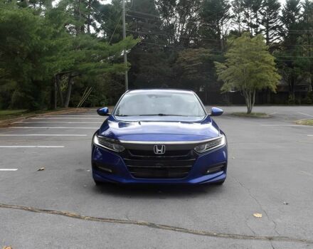 Синий Хонда Аккорд, объемом двигателя 1.5 л и пробегом 46 тыс. км за 11200 $, фото 1 на Automoto.ua