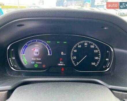 Синий Хонда Аккорд, объемом двигателя 2 л и пробегом 148 тыс. км за 20790 $, фото 22 на Automoto.ua