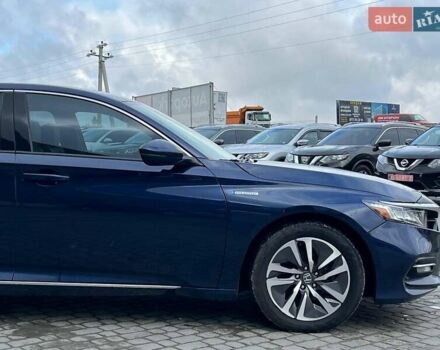 Синий Хонда Аккорд, объемом двигателя 2 л и пробегом 148 тыс. км за 20790 $, фото 11 на Automoto.ua