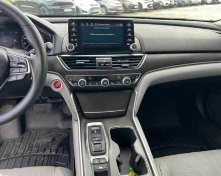 Синий Хонда Аккорд, объемом двигателя 2 л и пробегом 148 тыс. км за 20790 $, фото 28 на Automoto.ua