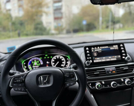Синій Хонда Аккорд, об'ємом двигуна 2 л та пробігом 147 тис. км за 21200 $, фото 18 на Automoto.ua